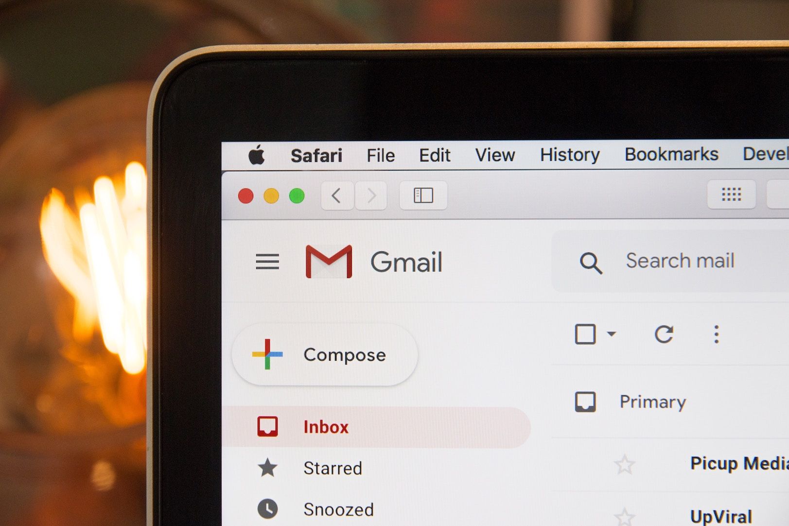 What are inside sales emails? Using machine learning to understand them.